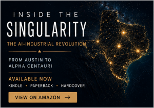 Inside the Singularity book