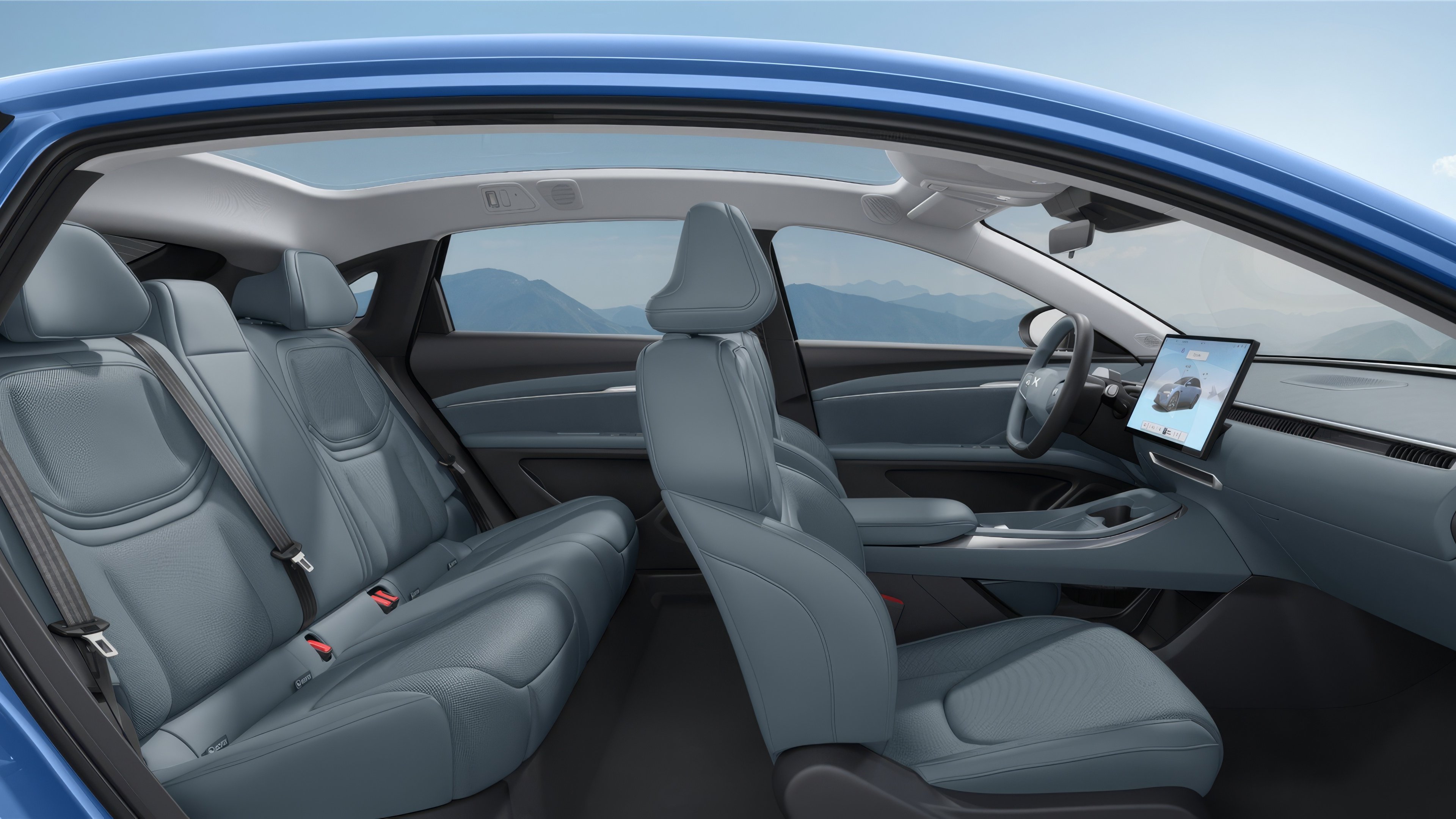 XPeng Mona M03 Ultra LR Max misc view