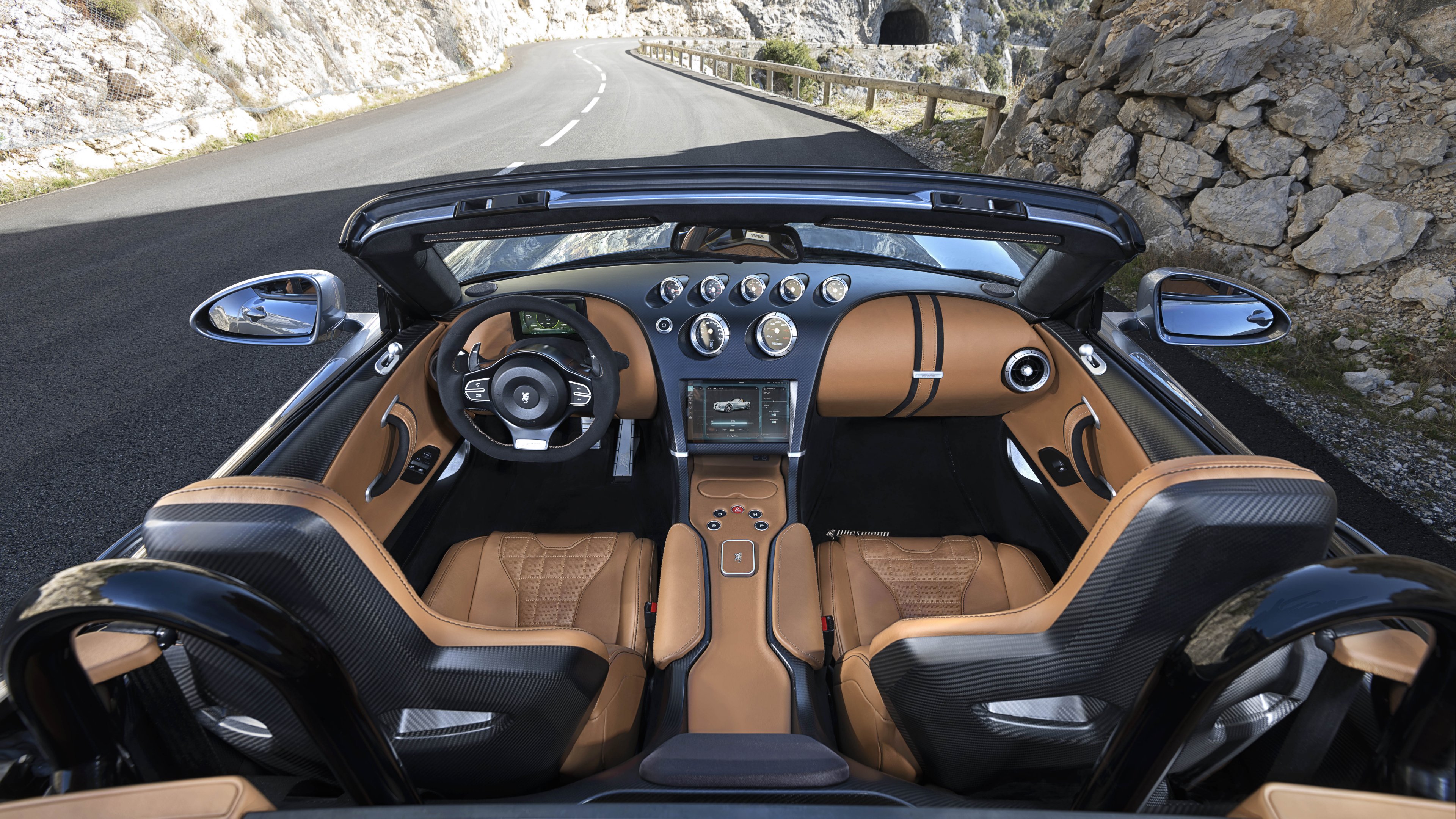 Wiesmann Project Thunderball  misc view