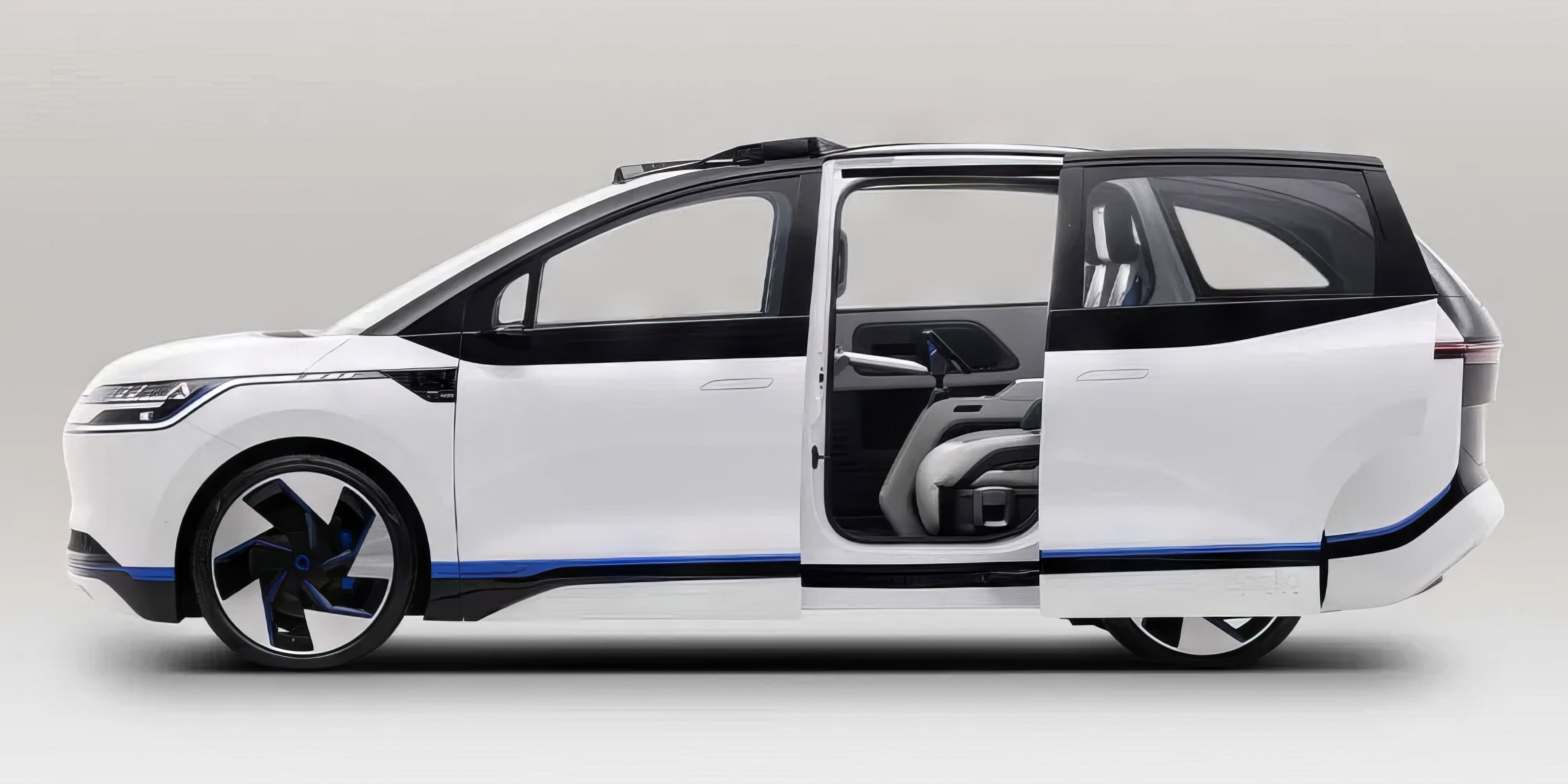 Baidu RT6  side view