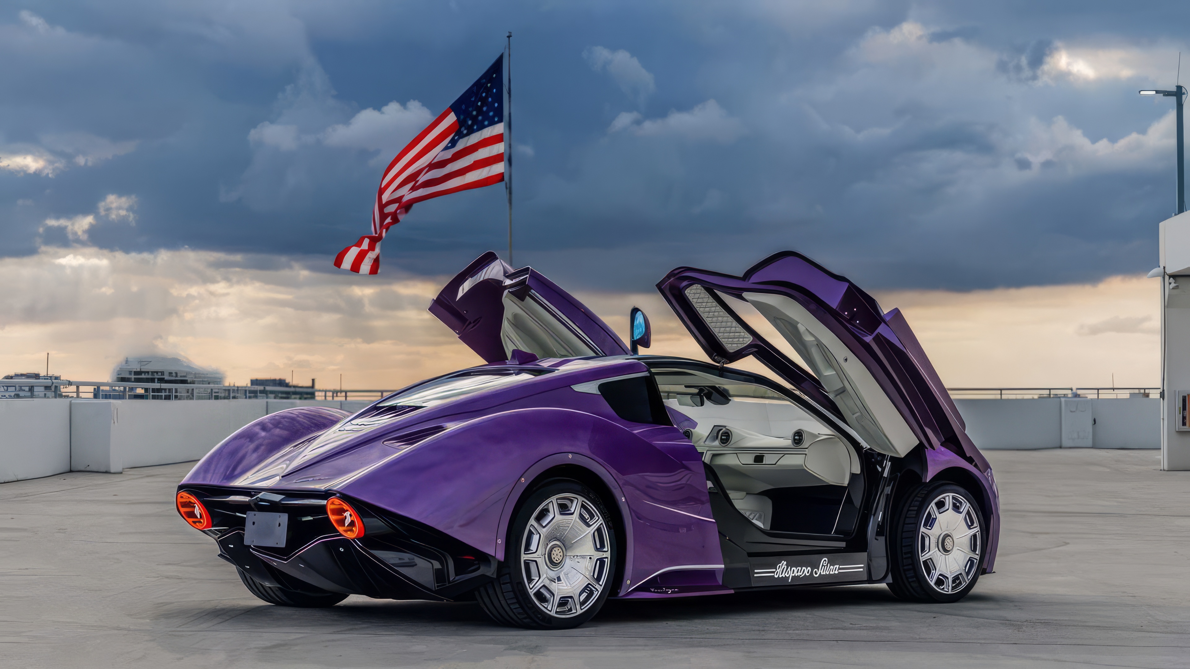 Hispano-Suiza Carmen Boulogne  misc view