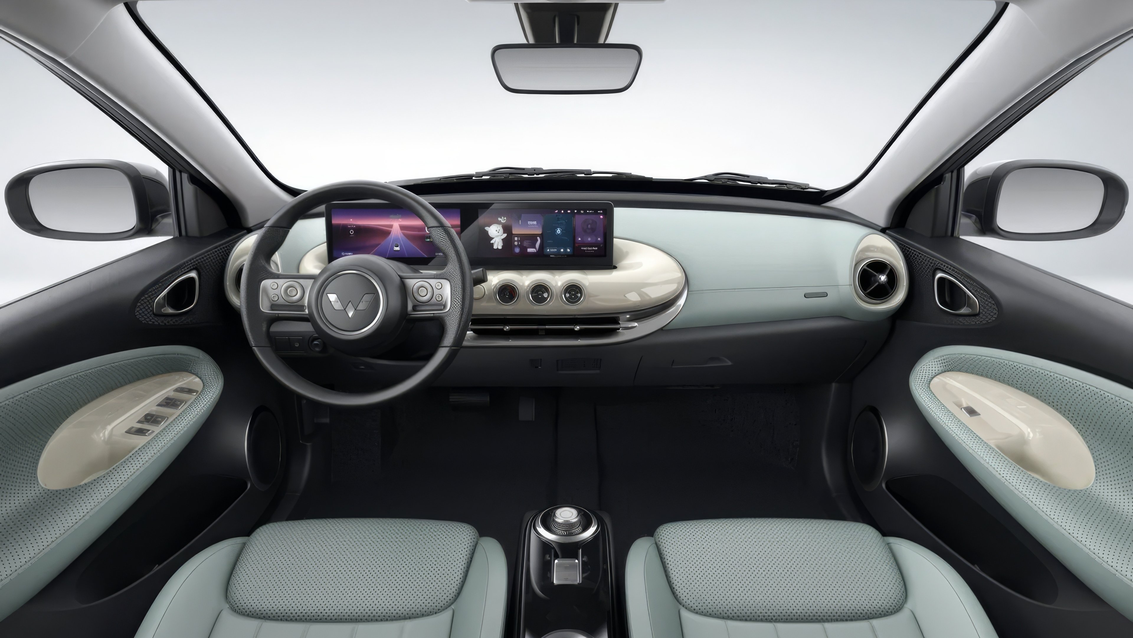 Wuling Bingo  misc view