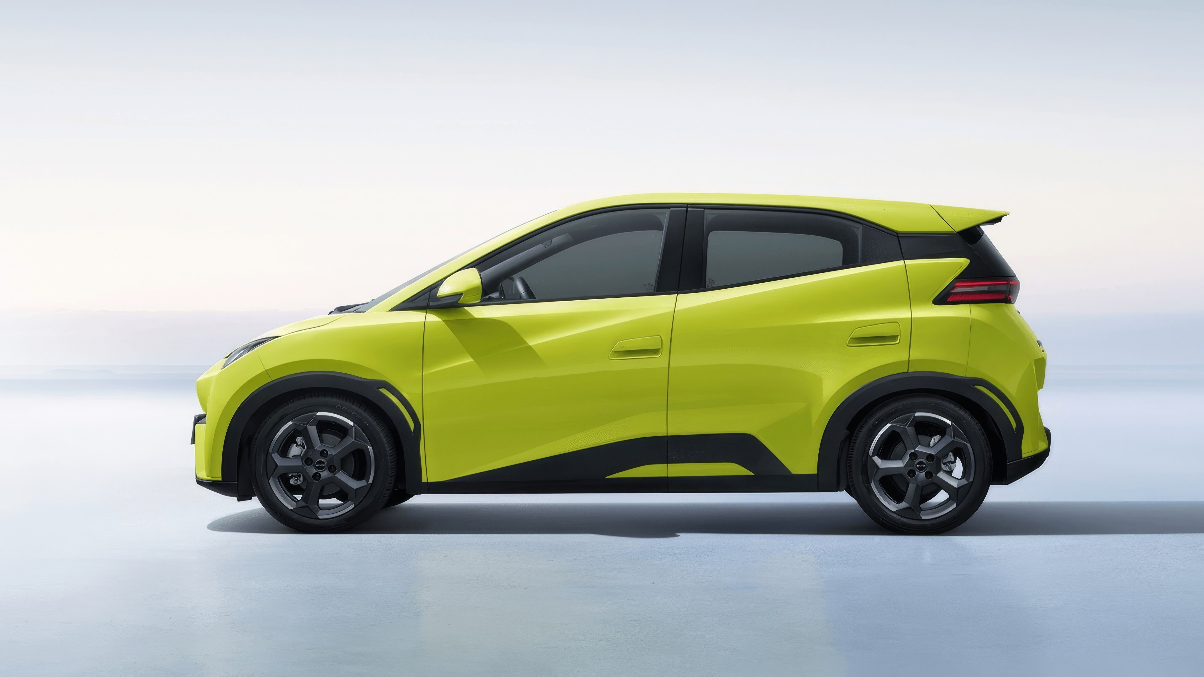 BYD Seagull Base/Vanity Edition side view