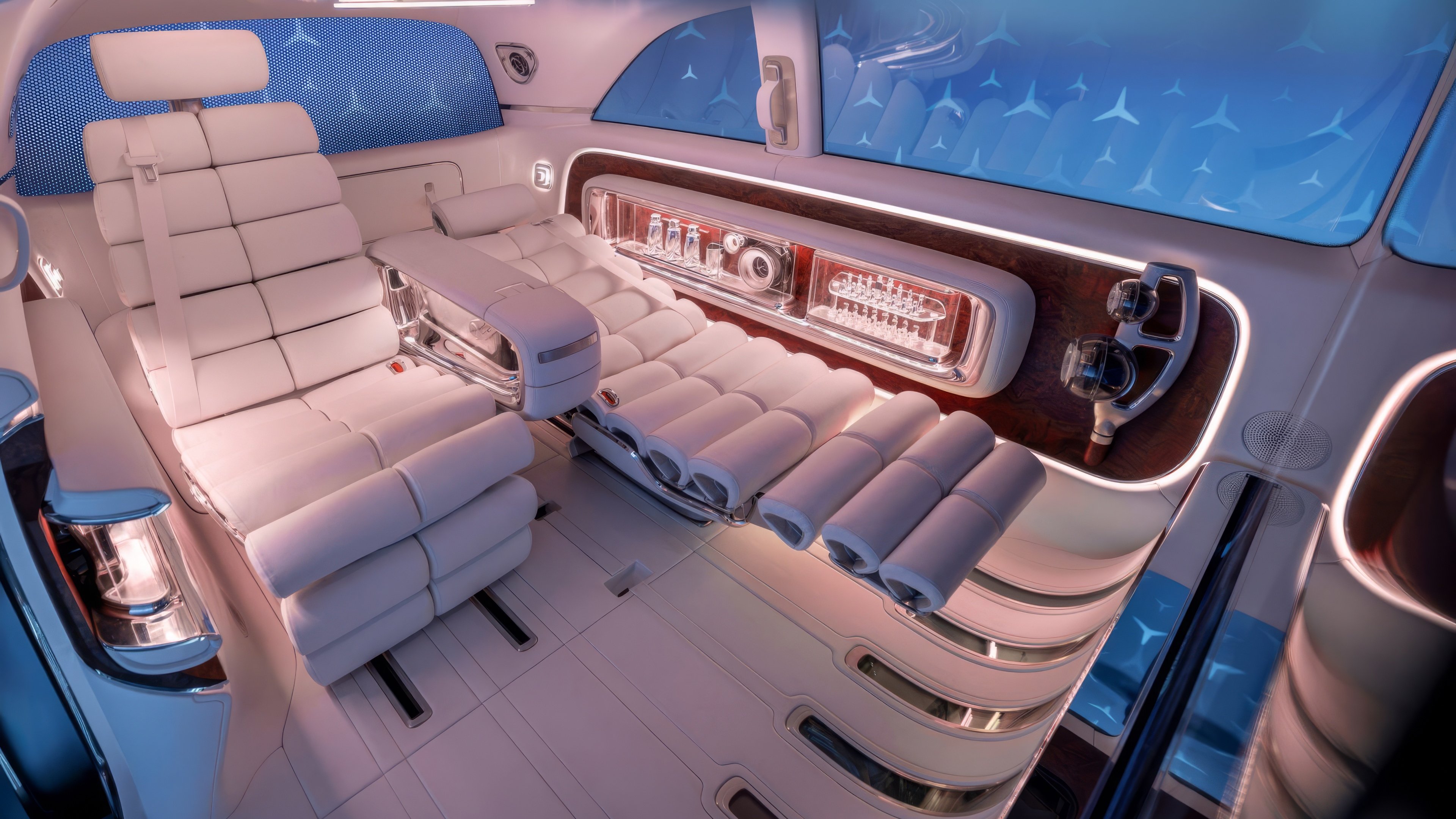 Mercedes-Benz Vision V  misc view