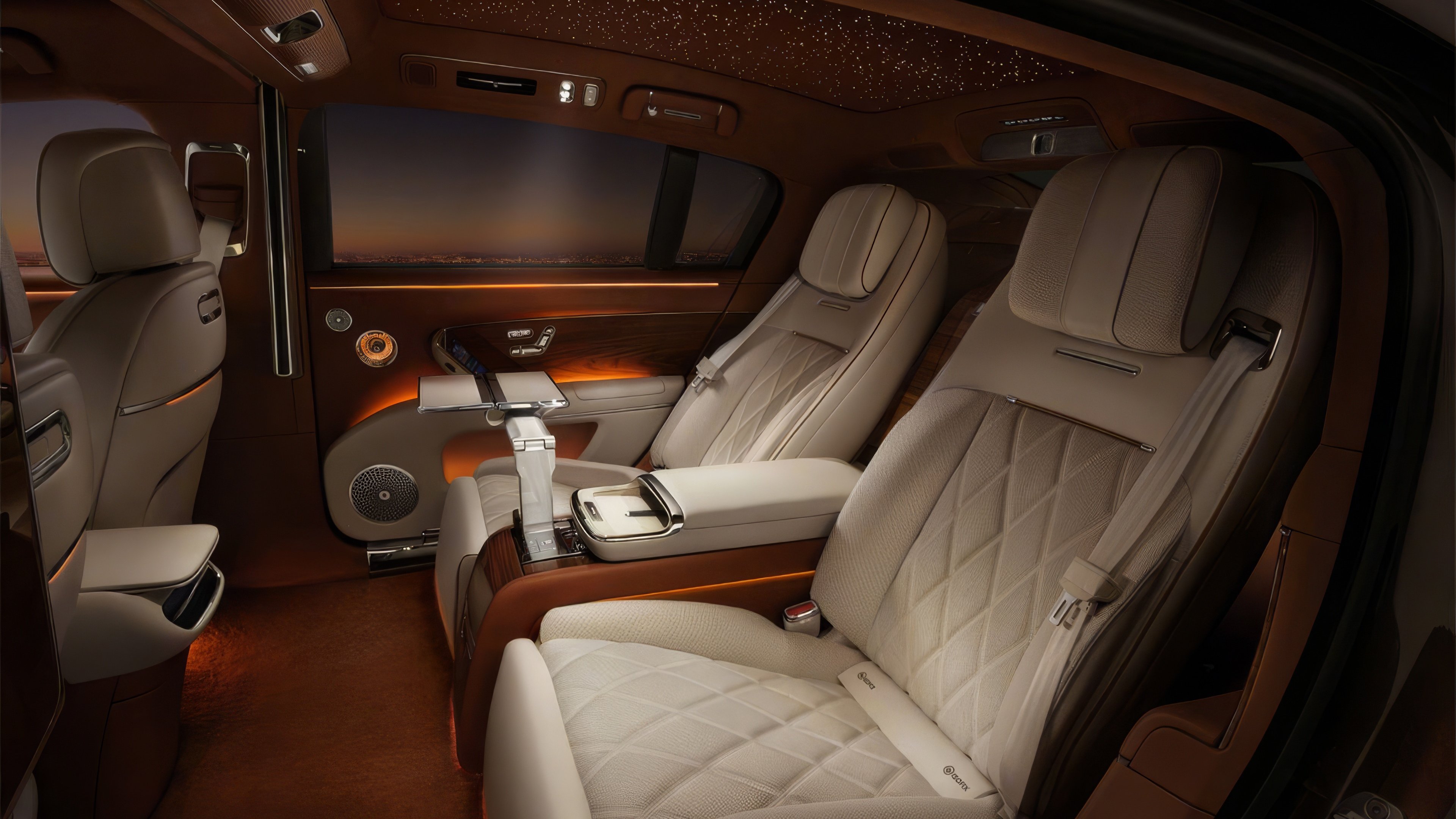 Maextro S800  misc view