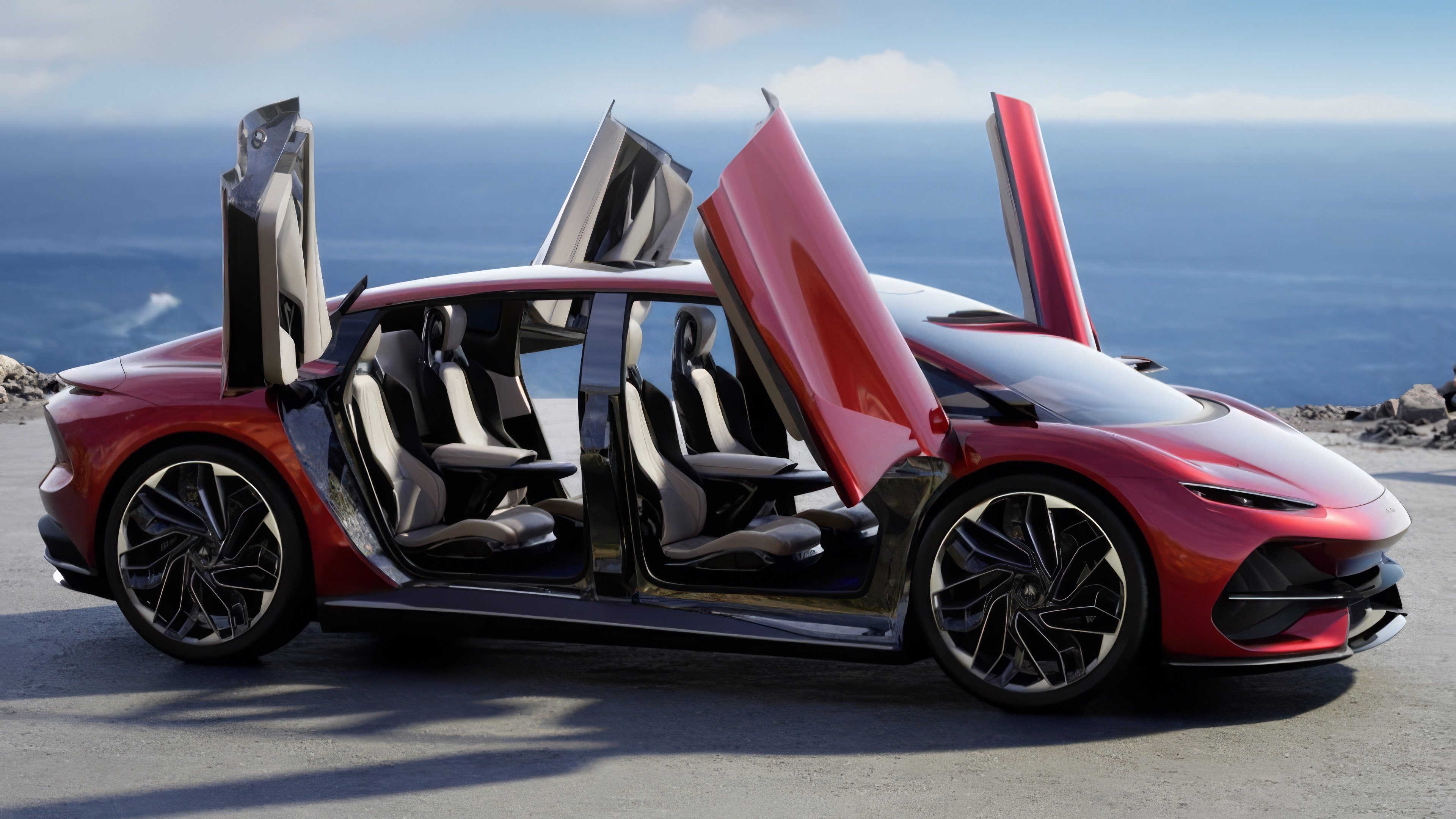 AEHRA Estasi  misc view