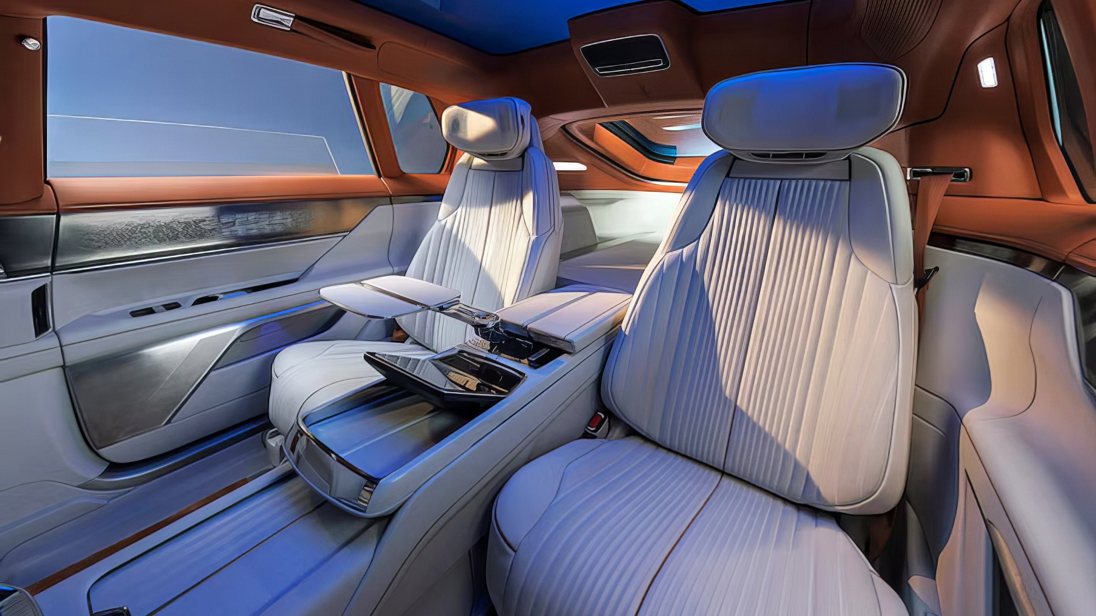 Cadillac Celestiq  misc view