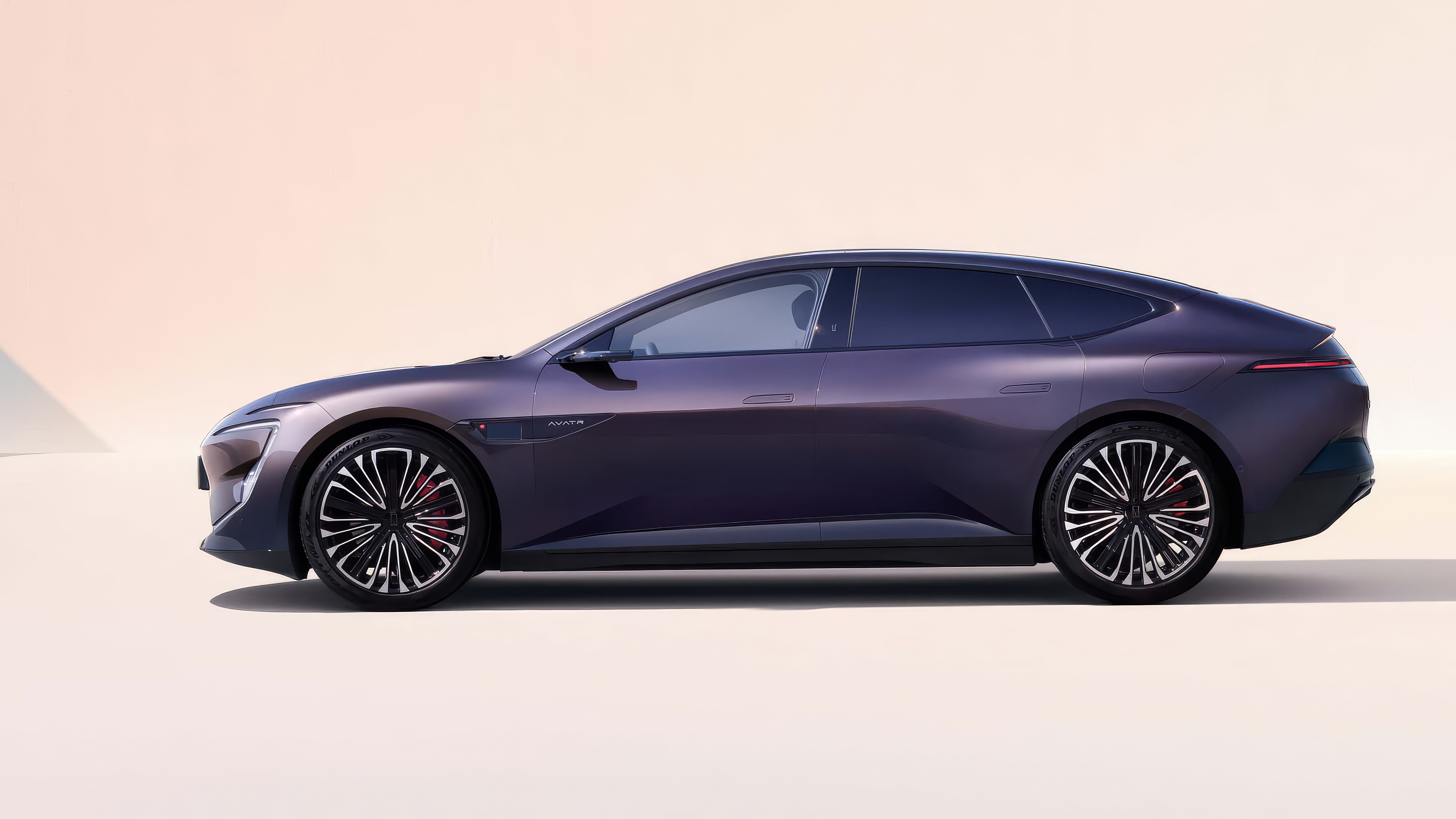 AVATR brand EVs