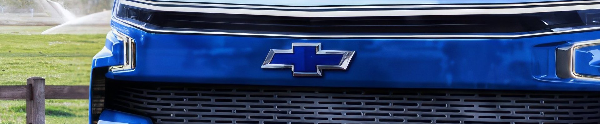 Chevrolet emblem