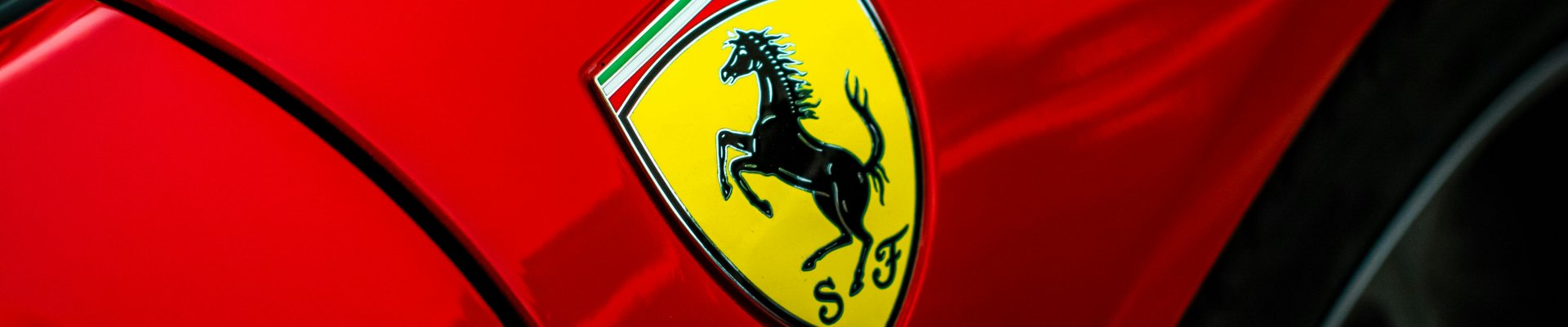 Ferrari emblem