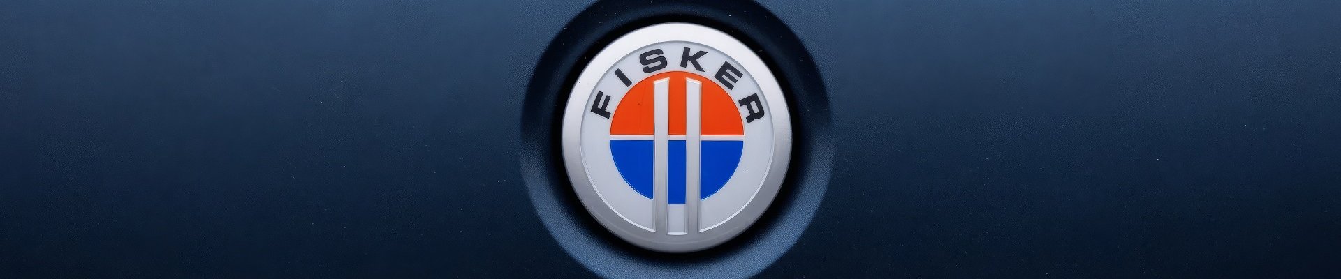 Fisker emblem