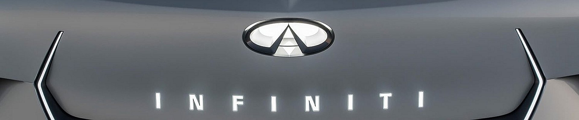 Infiniti emblem