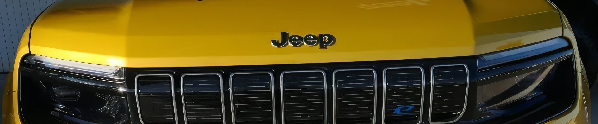 Jeep emblem