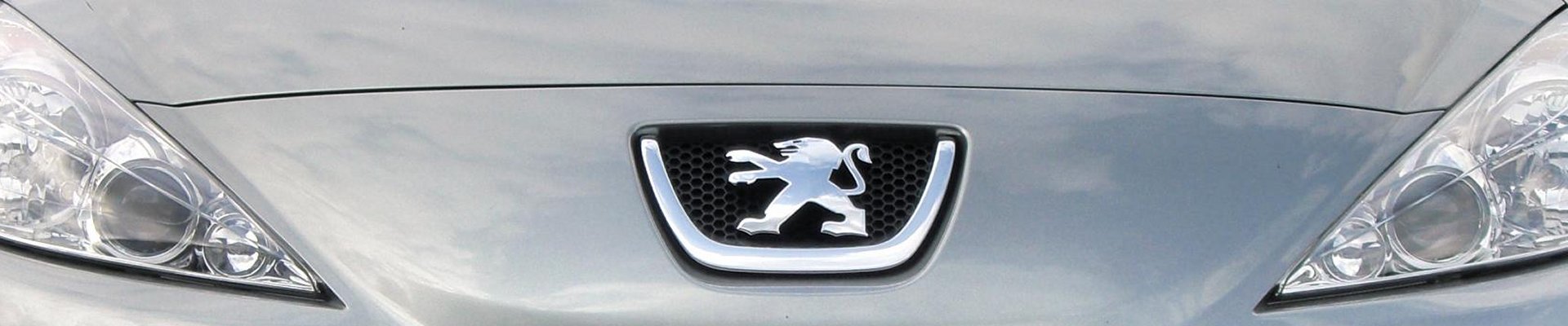 Peugeot emblem