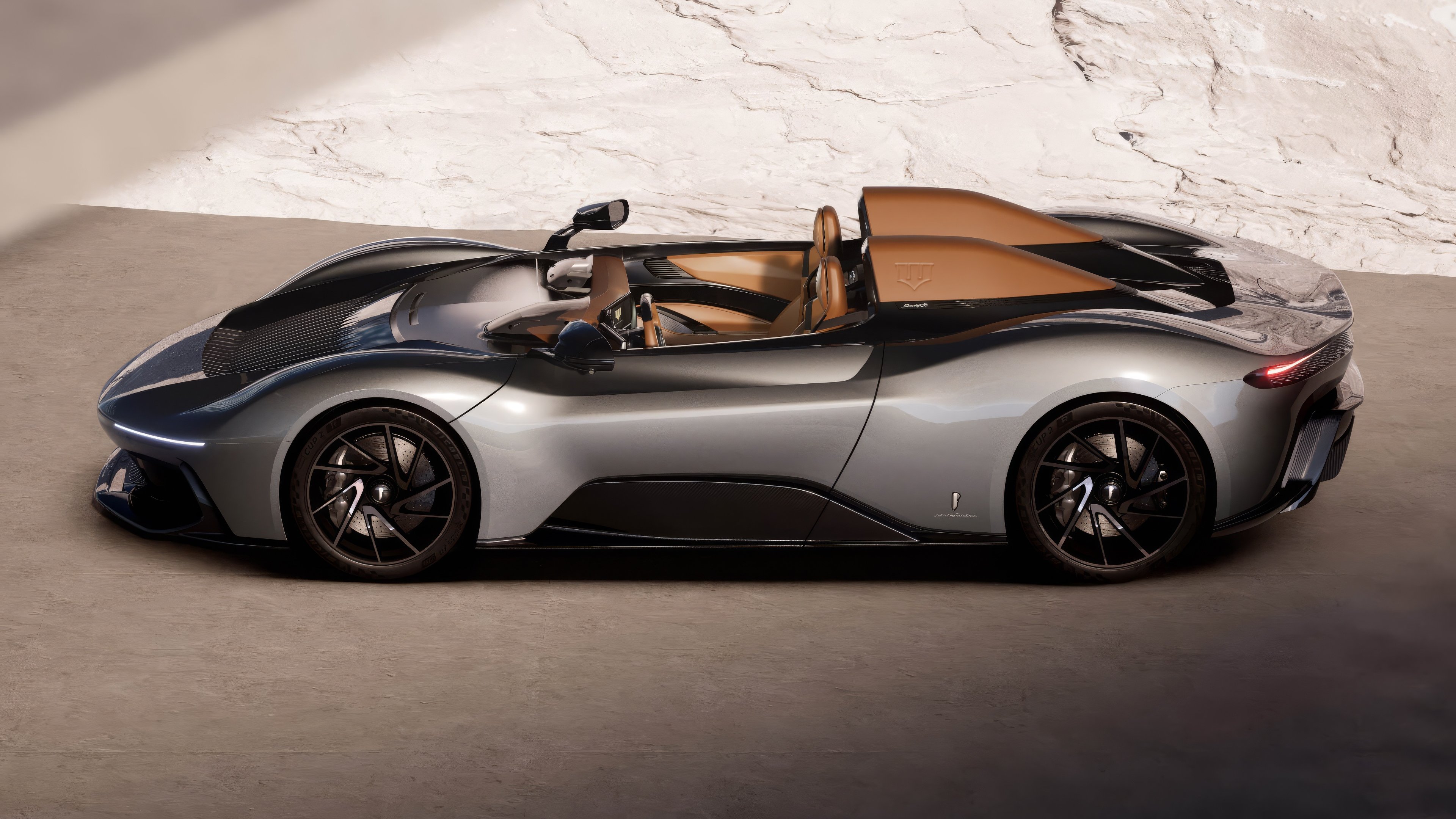 Pininfarina brand EVs