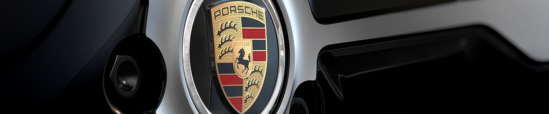 Porsche emblem