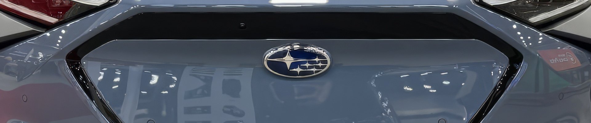 Subaru emblem