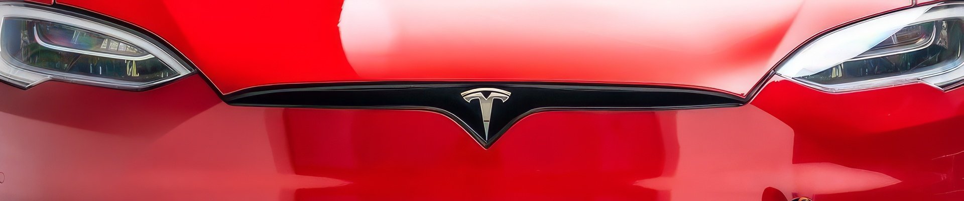 Tesla emblem