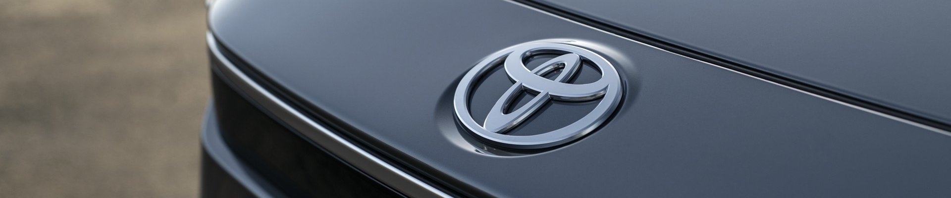 Toyota emblem