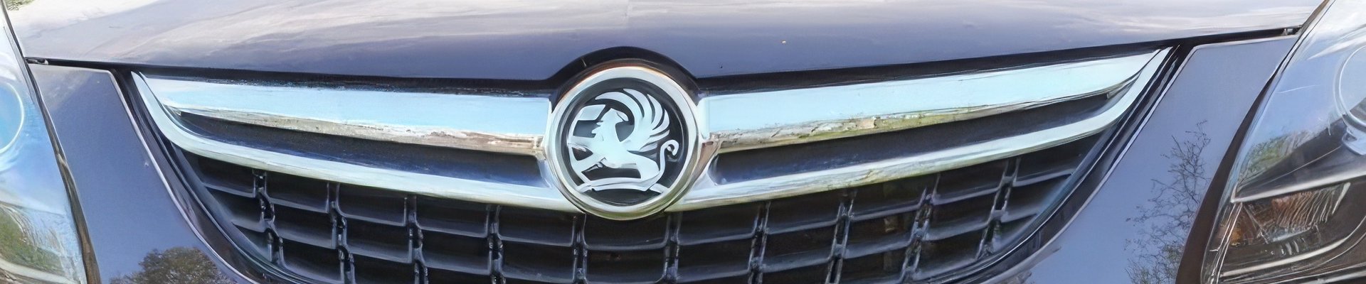 Vauxhall emblem