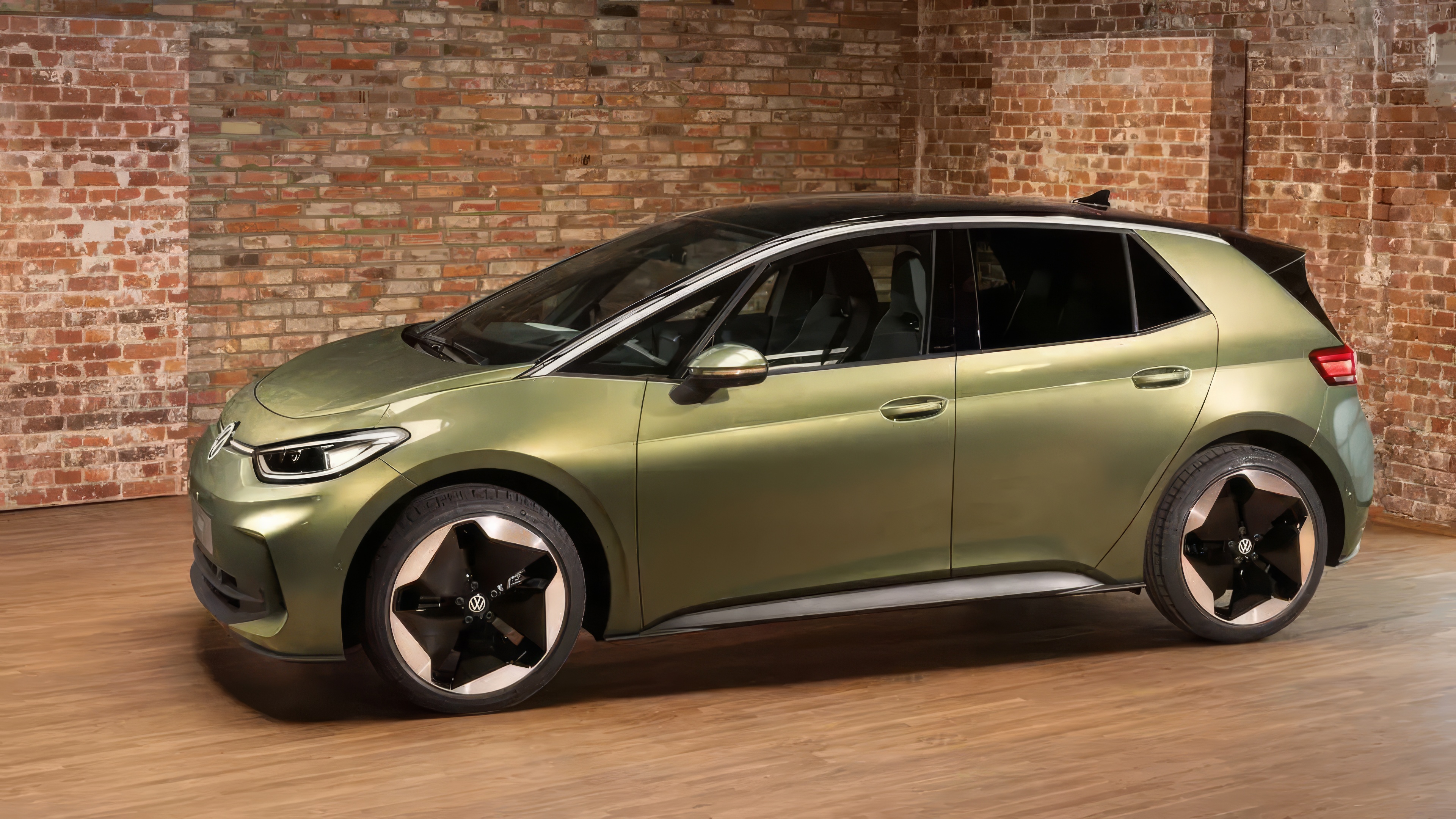 Volkswagen brand EVs