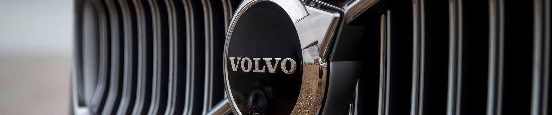 Volvo emblem