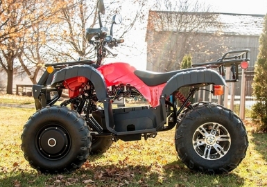 Daymak electric ATV
