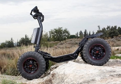 Ezraider electric ATV