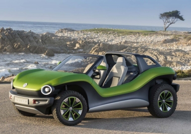 VW electric ATV