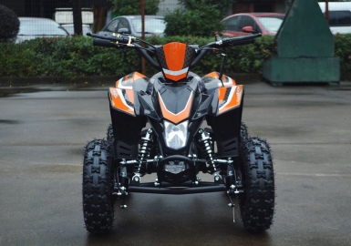 Xtremepower electric ATV