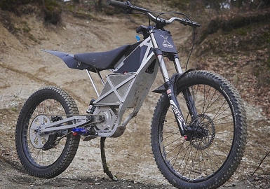 LMX electric dirt bike