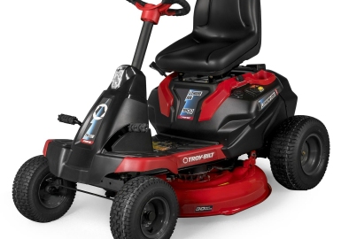 Troy-Bilt Mustang series electric commercial lawnmower