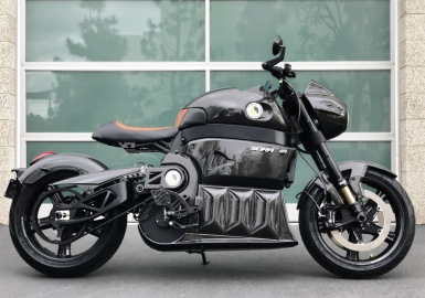 LITO electric motorcycle
