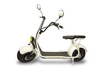 eDrift electric moped scooter